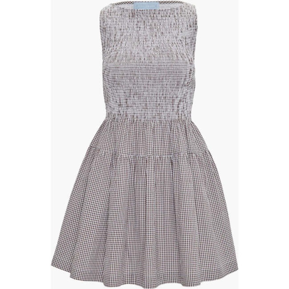Hill House Cosima Mini Nap Dress - Picture 2 of 7